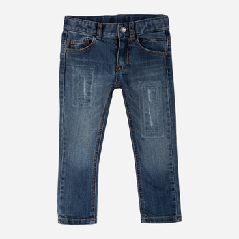 Дитячі джинси для хлопчика Chicco 09008182000000 116 см Світло-сині (8054707706781)