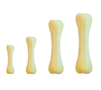 Іграшки Petstages Chick-a-Bone Кісточка з ароматом курки для собак 17 см (pt67341)