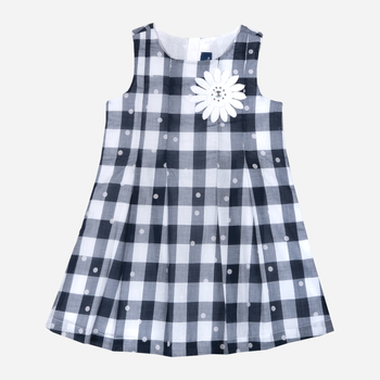 Дитяча сукня для дівчинки Chicco 09003665000000 92 см Темно-синее (8054707737501)