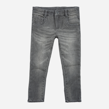 Дитячі джинси для хлопчика Chicco 09008331000000 104 см Серые (8054707905740)