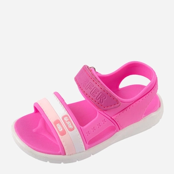 Дитячі сандалії для дівчинки Chicco Sandalo Mar/Mig 2 01067085000000 23 Фуксія (8051182276709)