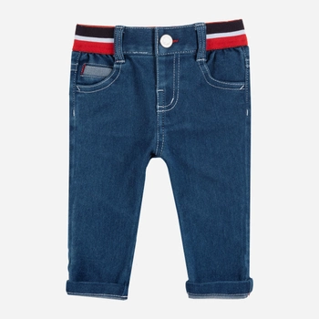 Дитячі джинси для хлопчика Chicco 09008374000000 62 см Сині (8054707995567)
