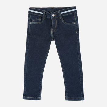 Дитячі джинси для хлопчика Chicco 09008441000000 122 см Темно-сині (8059609065134)