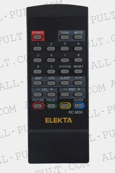 Пульт для телевизора ELEKTA RC-9830 [DIST-1054]