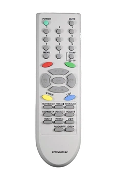 Пульт для телевизора LG 6710V00124V [DIST-1519]
