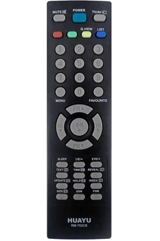 Универсальный пульт для телевизора LG RM-752CB [DIST-1940]