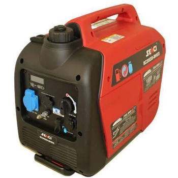 Генератор инверторный газобензиновый SENCI SC3500i-BM(D)