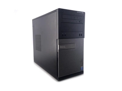 Комп'ютер Dell Optiplex 3020 Tower ( Intel Core i3 - 4130 3.4 GHz , 8 ГБ ОЗУ DDR3 ,SSD 128 ГБ , Windows 10 ) Refurbished