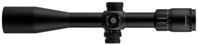Оптичний приціл Discovery Optics ED-LHT 4-20x44 SFIR FFP MOA 30 мм з підсвідкою
