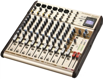Микшерный пульт Phonic AM8GE