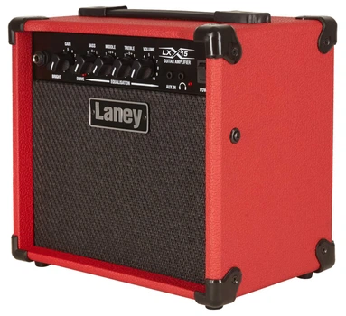 Комбоусилитель Laney LX15-Red