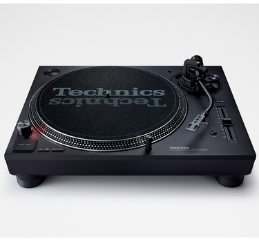 Проигрыватель винила Technics SL-1210 MK7 Black
