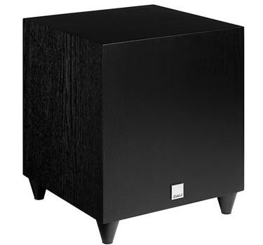 Сабвуфер DALI SUB C-8 D Black Ash