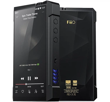 Аудиоплеер FiiO M17 Black