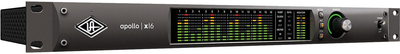 Аудиоинтерфейс Universal Audio Apollo X16 Heritage Edition (Rack/Mac/TB3)