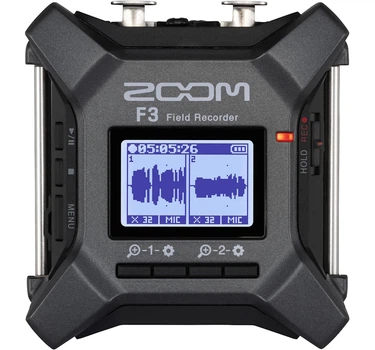 Диктофон цифровой Zoom F3