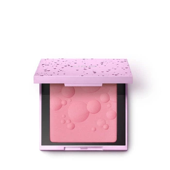 Стійкі компактні рум'яна для обличчя Kiko Milano Energy Shake Long Lasting Blush 02 Perfect Balance