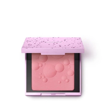 Стойкие компактные румяна для лица Kiko Milano Energy Shake Long Lasting Blush 03 Mauve Fullness