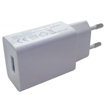Сетевое зарядное устройство 5В 2А U0192-01 White для Смартфонов и Планшетов
