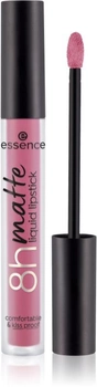 Szminka Essence Cosmetics 8h Matte Barra De Labios Líquida 05 Pink Blush 2.5 ml (4059729371690)