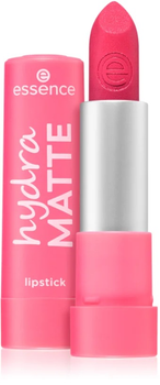 Помада Essence Cosmetics Hydra Matte Barra De Labios 407 Coral Competence 3.5 г (4059729348432)