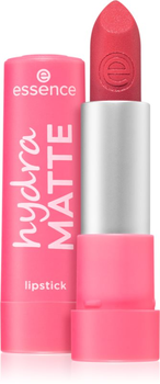Помада Essence Cosmetics Hydra Matte Barra De Labios 408 Pink Positive 3.5 г (4059729348449)