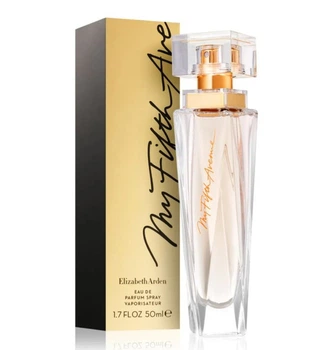 Парфюмированная вода для женщин Elizabeth Arden My Fifth Avenue 50 мл