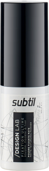 Puder do stylizacji włosów Subtil Design Lab Styling Powder Matte Pump 8 g (3242179909891)