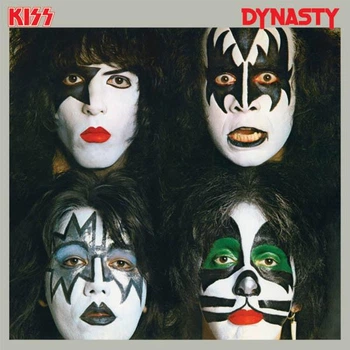 Вінілова платівка KISS – Dynasty (LP)