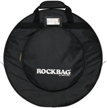 Сумка для тарілок RockBag RB 22440 B Student Line - Cymbal Bag 22"