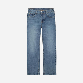 Дитячі джинси для хлопчика Tom Tailor 1039057 134см Сині (4067261706566)