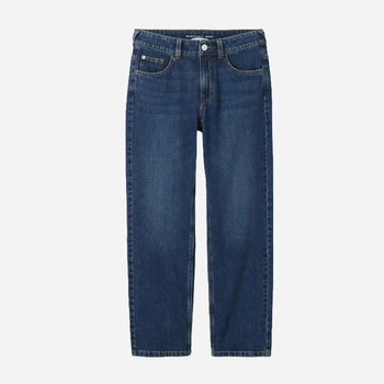 Підліткові джинси для хлопчика Tom Tailor 1040423 164см Темно-сині (4067261867571)