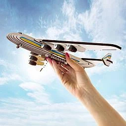 3D конструктор самолёт АН-225 "МРІЯ"