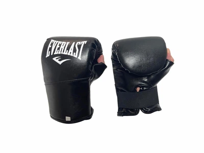 Перчатки снарядные Everlast из эко-кожи L