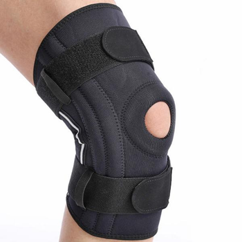 Бандаж на коліно 4 ребра жорсткості M (BNK4RJ-M)