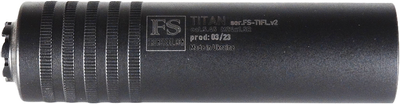Глушитель удлиненный с фиксатором для 5.45 Fromsteel Titan FS-T1FL.v2 (2024012600285)