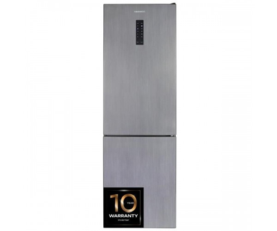 Холодильник с морозильной камерой Daewoo Electronics FKM324FLR0UA