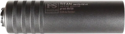 Глушник Fromsteel Titan 5.45 з фіксатором FS-T1F.v2 (2024012600353)
