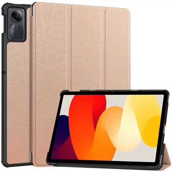 Чохол Galeo Slimline Portfolio для Xiaomi Redmi Pad SE (2023) 11" Rose Gold