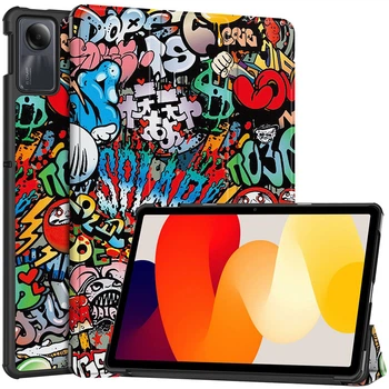 Чохол Galeo Slimline Portfolio для Xiaomi Redmi Pad SE (2023) 11" Graffiti