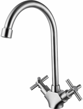 Смеситель кухонный VIDAN AISI-304 IN-H3103C