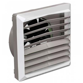 Дестратификатор VTS EuroHeat VOLCANO VR-D MINI ЕС, 6500 м³/ч, без нагрева, с энергоэффективным двигателем EC (1-4-0101-0498)