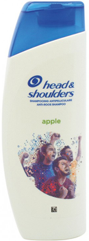 Szampon Head & Shoulders Apple przeciwłupieżowy 200 ml (8006540171400)