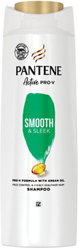 Szampon Pantene Pro-V Smooth & Sleek 385 ml (8006540876022)