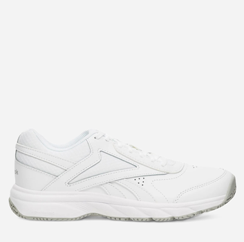 Жіночі кросівки Reebok Work N Cushion 4.0 100001159 40.5 Білі (4062056050190)