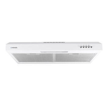 Вытяжка плоская Minola HPL 612 WH