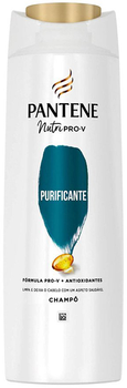 Szampon Pantene Nutri Pro-V Purifying 385 ml (8006540876480)
