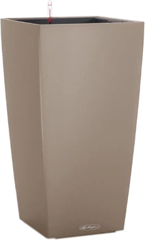 Вазон Lechuza Cubico color 30 Пісочно-коричневий (13288 / 4008789132888)