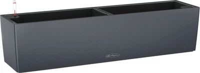 Вазон Lechuza Balconera Color 80 Серый (15683 / 4008789156839)