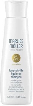 Шампунь Marlies Moller Long Hair Life з гіалуроновою кислотою 200 мл (9007867212011)
